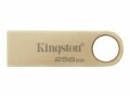 Kingston DataTraveler SE9 G3 - Clé USB - 256 Go - USB 3.2 Gen 1 - or