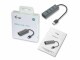 Bild 2 i-tec USB-Hub USB-A Metal 4x USB 3.0, Stromversorgung: USB