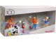 BULLYLAND Spielfigurenset Disney 100th Klassik Set 4 Figuren