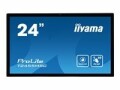iiyama ProLite T2455MSC-B1 - LED monitor - 24" (23.8
