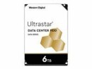 Western Digital Harddisk Ultrastar DC HC310 6TB SATA-III, Speicher