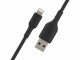 Immagine 1 BELKIN LIGHTNING BLADE/SYNC CABLE PVC MIF