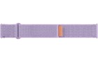 Samsung Fabric Band S/M Galaxy Watch 4/5/6 Lavender, Farbe: Lila