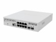 MikroTik Switch CRS310-8G+2S+IN 10 Port, SFP Anschlüsse: 0, Montage