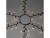 Image 2 Konstsmide LED Baummantel mit Ring 6 Stränge, 1080 Lampen