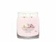 Yankee Candle Signature Duftkerze Pink Cherry & Vanilla Signature Medium Jar