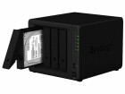Synology NAS DiskStation DS418 4-bay Seagate IronWolf 8 TB