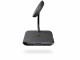 Immagine 2 Zens Wireless Charger Magnetic 3in1 Schwarz, Induktion