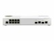 Image 11 Qnap WEBMANAGED 8PORT SWITCH2.5GBPS 2 PORT