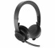 Logitech Headset Zone Wireless Plus UC Bluetooth, Microsoft