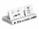 Bild 6 PureTools AV-Verteilungssystem PT-PK100 HDMI, VGA, HDBaseT