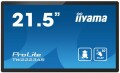 Iiyama TW2223AS 54.6cm VA TOUCH PCAP 21.5"/1920x1080/Micro-SD/2xUSB