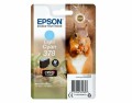 Epson Tinte 378 / C13T37854010 Light Cyan, Druckleistung Seiten