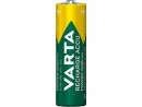 Varta Professional Accu - Batterie 4 x AA NiMH