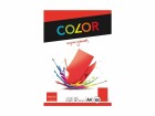 ELCO Kopierpapier Color A4, Rot, 80 g/m², 100 Blatt