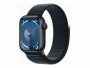 Apple Watch Series 9 41 mm Alu Mitternacht Loop
