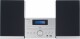 CD/MP3/USB Micro System MIC122DABBT - silver