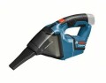 Bosch Professional Akku-Handsauger GAS 12V Solo Blau/Schwarz