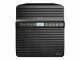 Synology NAS DiskStation DS423 4-bay NAS, Anzahl