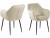 Image 0 AC Design Stuhl Emilia Beige, Bewusste Eigenschaften: Keine