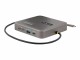STARTECH USB C MULTIPORT ADAPTER 60HZ HDMI/USB 10GBPS HUB/100W PD