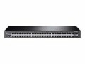 TP-Link JetStream T2600G-52TS - Switch - Managed - 48