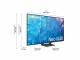 Image 7 Samsung TV QE55Q70C ATXXN 55", 3840 x 2160 (Ultra