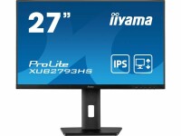iiyama Monitor ProLite XUB2793HS-B5, Bildschirmdiagonale: 27 "