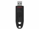 Bild 0 SanDisk USB-Stick Ultra Flash USB3.0 128 GB, Speicherkapazität