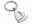 Bild 3 Philippi Schlüsselanhänger Vela, Motiv: Schiff, Detailfarbe
