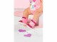 Baby Born Puppenkleidung Sneakers pink 43 cm, Altersempfehlung ab