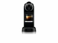 De'Longhi Kaffeemaschine Nespresso CitiZ EN167.B Schwarz, Kaffeeart