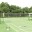 Bild 0 vidaXL Badminton-Netz Gelb und Schwarz 600x155 cm PE-Gewebe