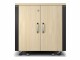 Bild 6 APC Netzwerkschrank NetShelter CX AR4012A Soundproof 12HE