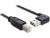 Image 0 DeLock Delock Easy-USB2.0-Kabel A-B: 1m, USB-A Anschluss