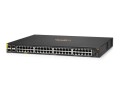 Hewlett Packard Enterprise HPE Aruba Networking PoE+ Switch CX 6100 48G PoE