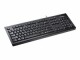 Kensington ValuKeyboard - Keyboard - USB - Spanish - black