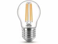 Philips Lampe LEDcla 60W E27 P45 WW CL ND