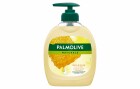 Palmolive Flüssigseife Naturals Dispenser, Milch & Honig 300 ml