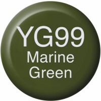 COPIC Ink Refill 2107658 YG99 - Marine Green, Kein