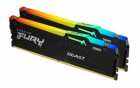 Kingston 16GB DDR5 6000MT/S CL30 DIMM KIT OF 2 FURY