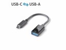 PureLink USB 3.1 Adapter IS231 USB-C Stecker - USB-A