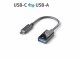 Bild 1 PureLink USB 3.1 Adapter IS231 USB-C Stecker - USB-A