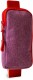 ROOST     Notizbuch Tasche      16x8x2mm - 497772    elegant violet/vivid red