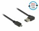 DeLock USB2.0-Dual Easy Kabel