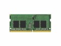 Kingston Server-Memory KSM26SED8/16HD 1x 16 GB, Anzahl