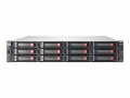 Hewlett Packard Enterprise HPE StorageWorks Modular Smart Array 2012sa Dual