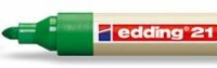 EDDING Permanent Marker 21 1.5-3mm 21-4 grün, Ausverkauft