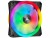 Bild 3 Corsair PC-Lüfter iCUE QL120 RGB PRO 3er Pack mit