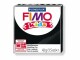 Fimo Modelliermasse Kids Schwarz, Packungsgrösse: 1 Stück